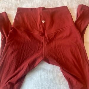 Lululemon Align leggings